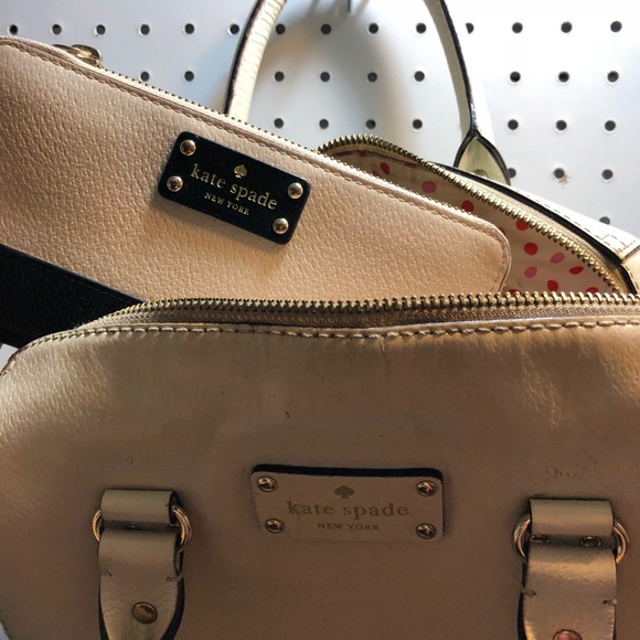 Kate Spade ♠️ Purse with attachable long strap! - Picture 3 of 3